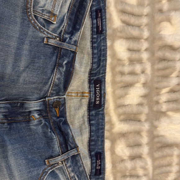 Vigoss The Thompson Tomboy jeans size 20 - Picture 6 of 9
